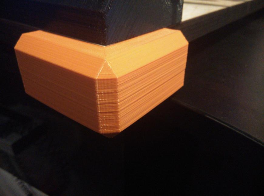 Выделяющиеся слои (полосатость)